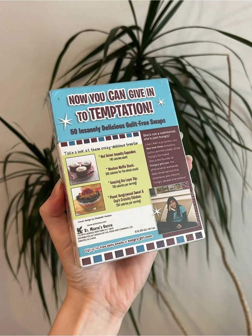Chew the Right Thing Recipe Cards - Hungry Girl y2k